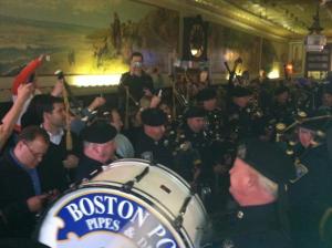 Boston Police Gaelic